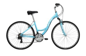DAYTON LADIES 700C FS (ICE BLUE)