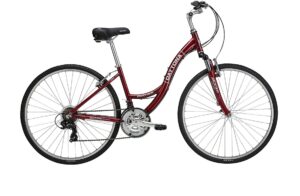 DAYTON LADIES 700C FS (MAROON)