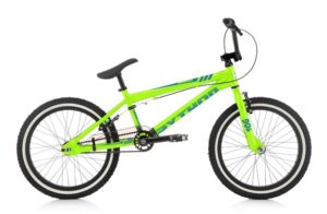 PYTHON BMX 90S - GREEN