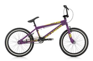 PYTHON BMX 90S - PURPLE
