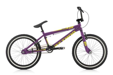 PYTHON BMX 90S - PURPLE