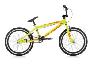 PYTHON BMX 90S - YELLOW