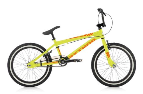 PYTHON BMX 90S - YELLOW